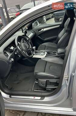 Седан Audi A4 2014 в 
