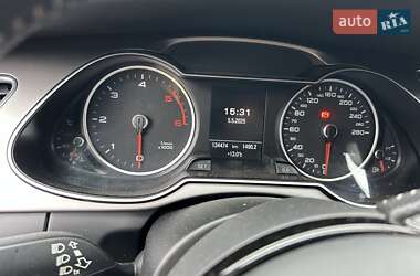 Седан Audi A4 2014 в 