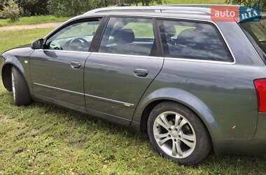 Универсал Audi A4 2004 в 