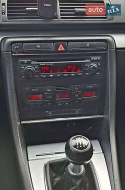 Универсал Audi A4 2004 в 