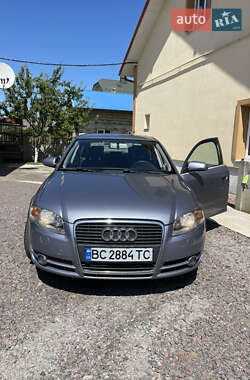 Седан Audi A4 2004 в Стрые