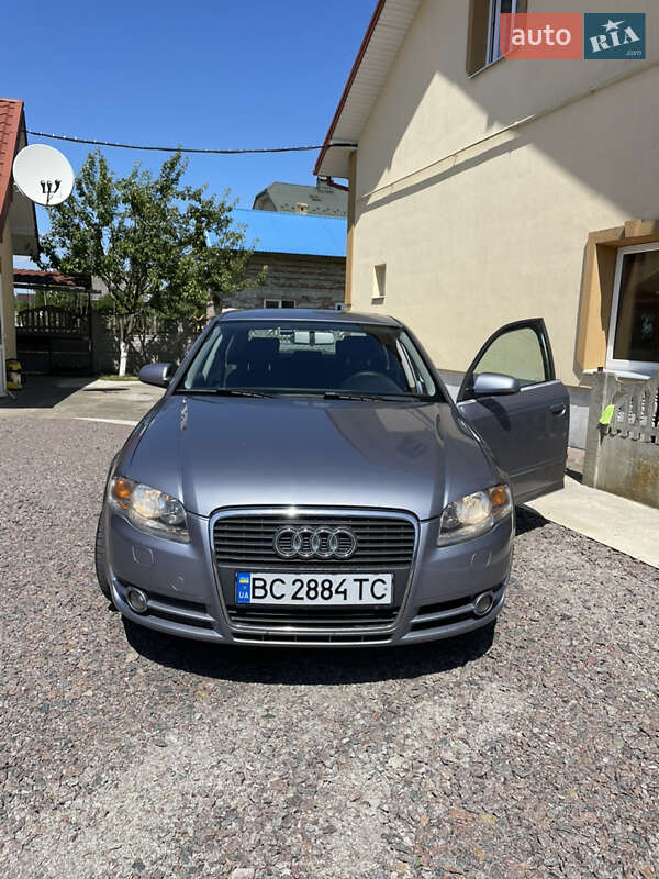 Audi A4 2004