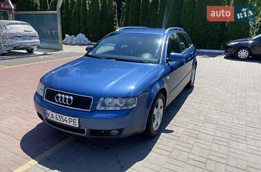 Універсал Audi A4 2002 в 
