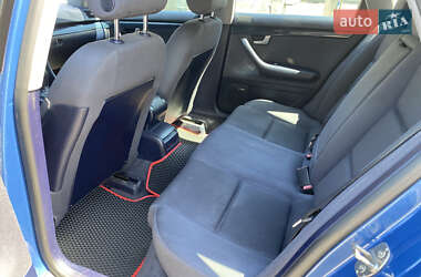 Універсал Audi A4 2002 в 
