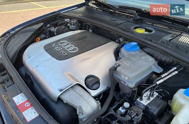 Універсал Audi A4 2002 в 