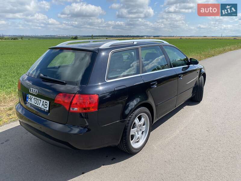 Універсал Audi A4 2007 в Здолбуніві