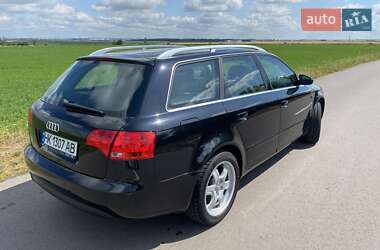 Универсал Audi A4 2007 в 