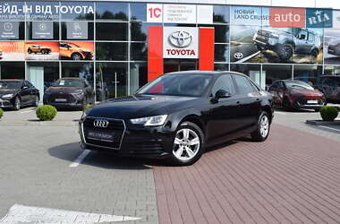 Седан Audi A4 2017 в Житомире