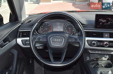 Седан Audi A4 2017 в 