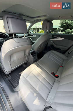 Седан Audi A4 2016 в 