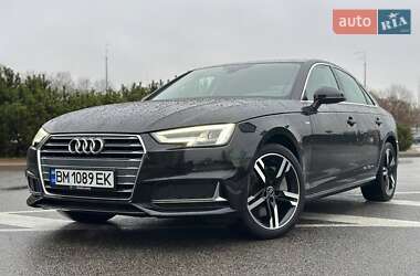 Седан Audi A4 2016 в Львове