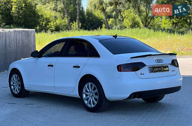 Седан Audi A4 2008 в 