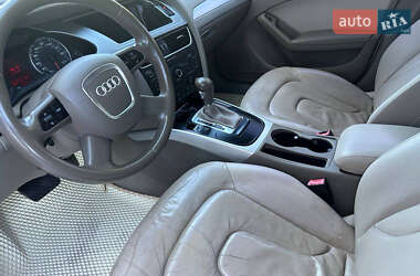 Седан Audi A4 2008 в 