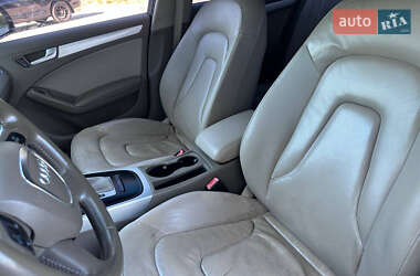 Седан Audi A4 2008 в 
