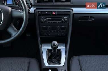 Седан Audi A4 2006 в 