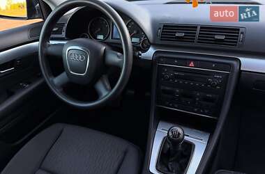 Седан Audi A4 2006 в 
