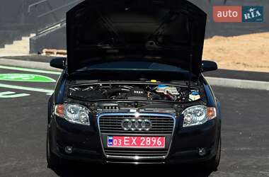 Седан Audi A4 2006 в 
