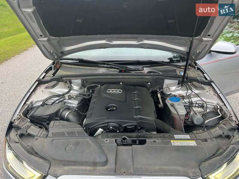 Седан Audi A4 2015 в Киеве