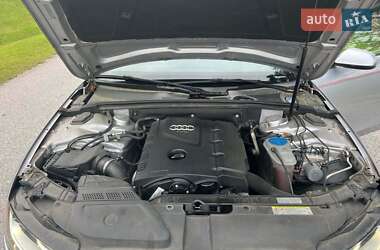 Седан Audi A4 2015 в 