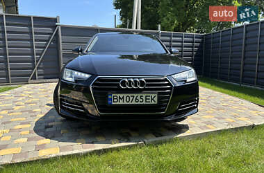 Седан Audi A4 2017 в Сумах