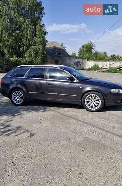 Универсал Audi A4 2007 в 