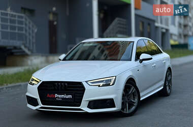 Седан Audi A4 2018 в Харькове