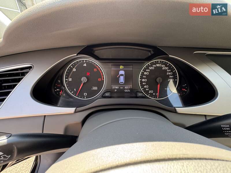 Універсал Audi A4 2009 в Одесі