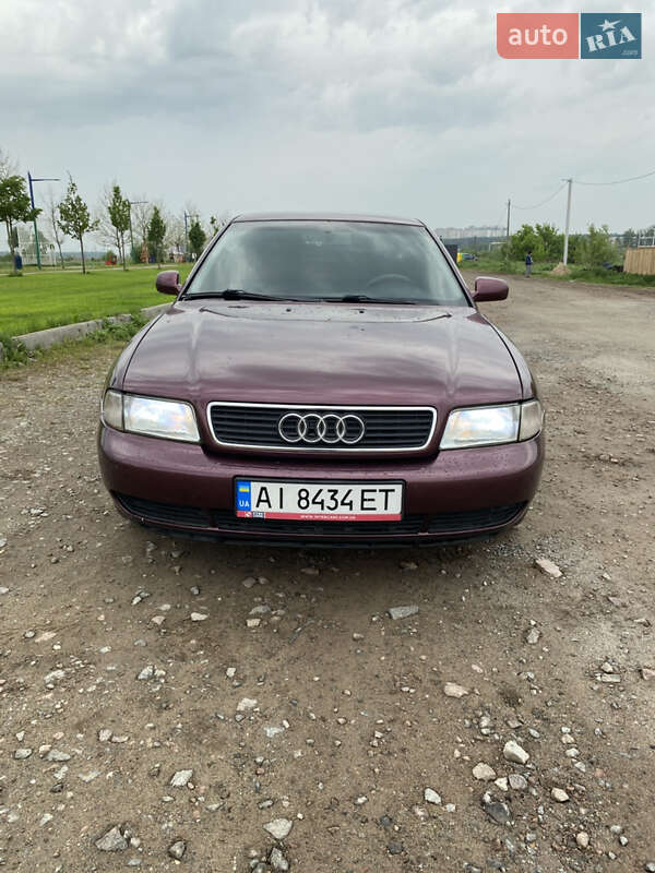 Audi A4 1996
