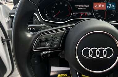 Седан Audi A4 2019 в 