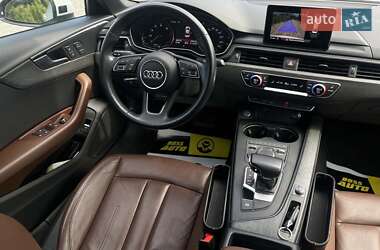 Седан Audi A4 2019 в 