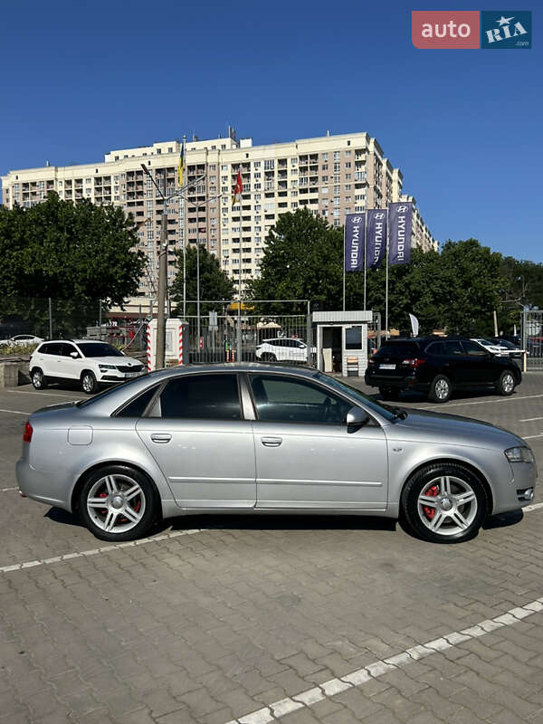 Седан Audi A4 2005 в Одессе