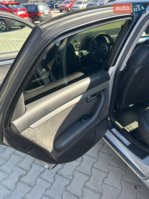 Седан Audi A4 2005 в Одессе