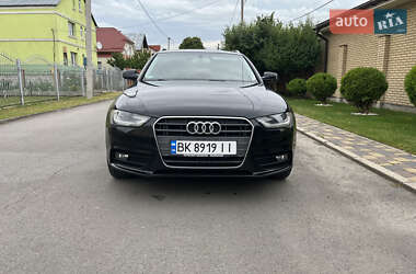 Универсал Audi A4 2015 в 