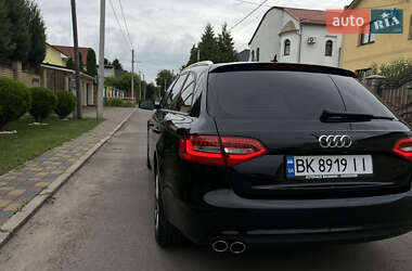 Универсал Audi A4 2015 в 