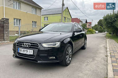 Универсал Audi A4 2015 в 