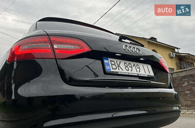 Универсал Audi A4 2015 в 
