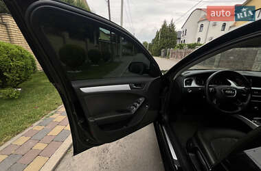 Универсал Audi A4 2015 в 