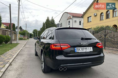 Универсал Audi A4 2015 в 