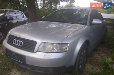 Седан Audi A4 2003 в Киеве