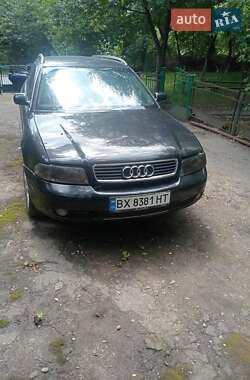 Универсал Audi A4 1999 в Хмельницком
