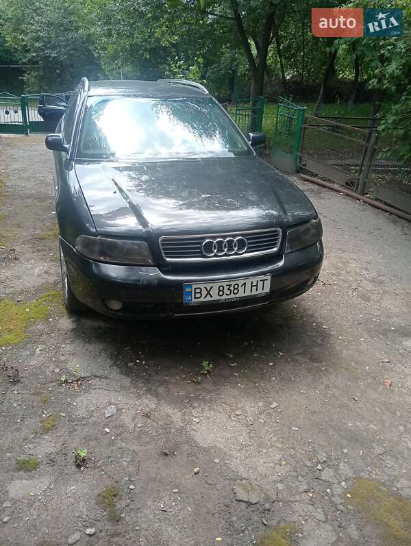 Audi A4 1999