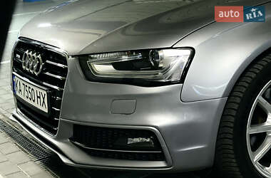 Седан Audi A4 2014 в Києві