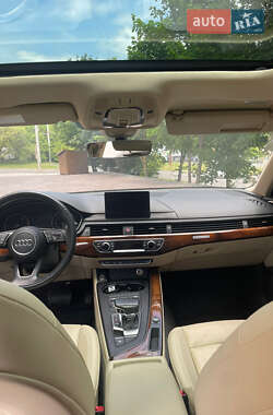 Седан Audi A4 2016 в Тернополе