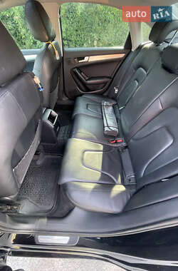 Седан Audi A4 2010 в 