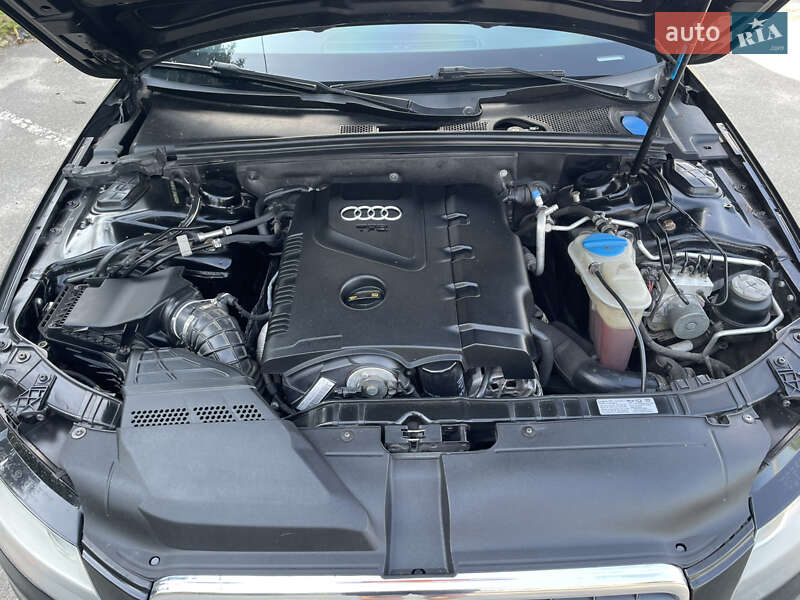 Седан Audi A4 2010 в Киеве фото 9 Седан Audi A4 2010 в Киеве