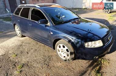 Универсал Audi A4 2004 в 