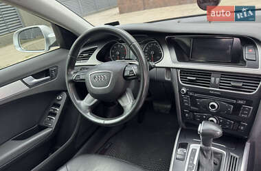 Седан Audi A4 2012 в 