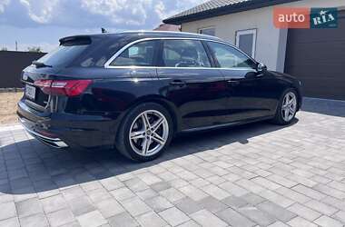 Універсал Audi A4 2019 в 
