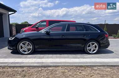 Універсал Audi A4 2019 в 
