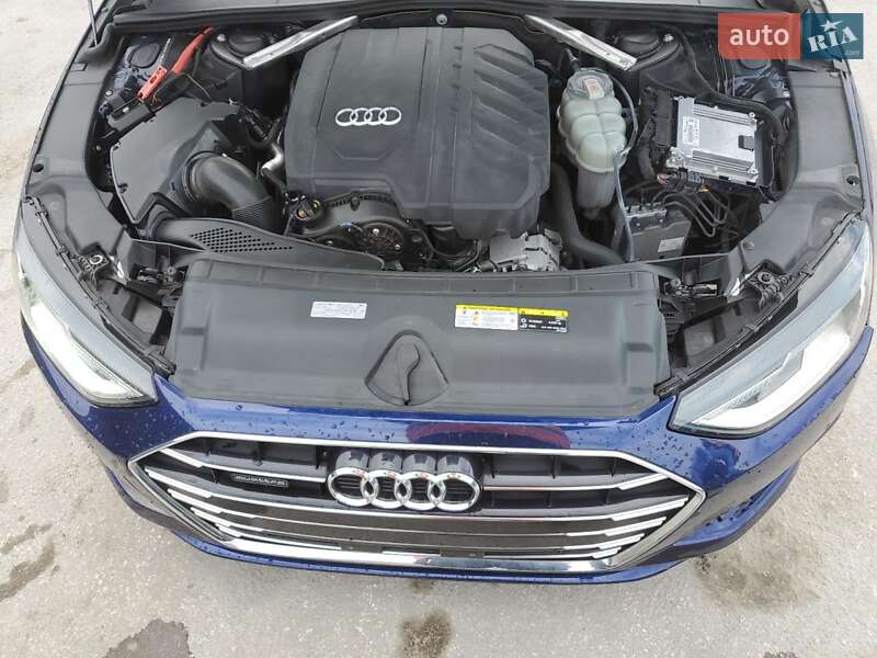 Седан Audi A4 2021 в Києві